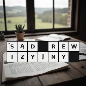 Rozwiązanie krzyżówki: sąd wyższej instancji który przeprowadza rewizję procesu - sąd rewizyjny | hasła, synonimy i podpowiedzi Hasło krzyżówkowe sąd wyższej instancji który przeprowadza rewizję procesu - sąd rewizyjny – rozwiązanie, synonimy, podpowiedzi i definicje krzyżówkowe